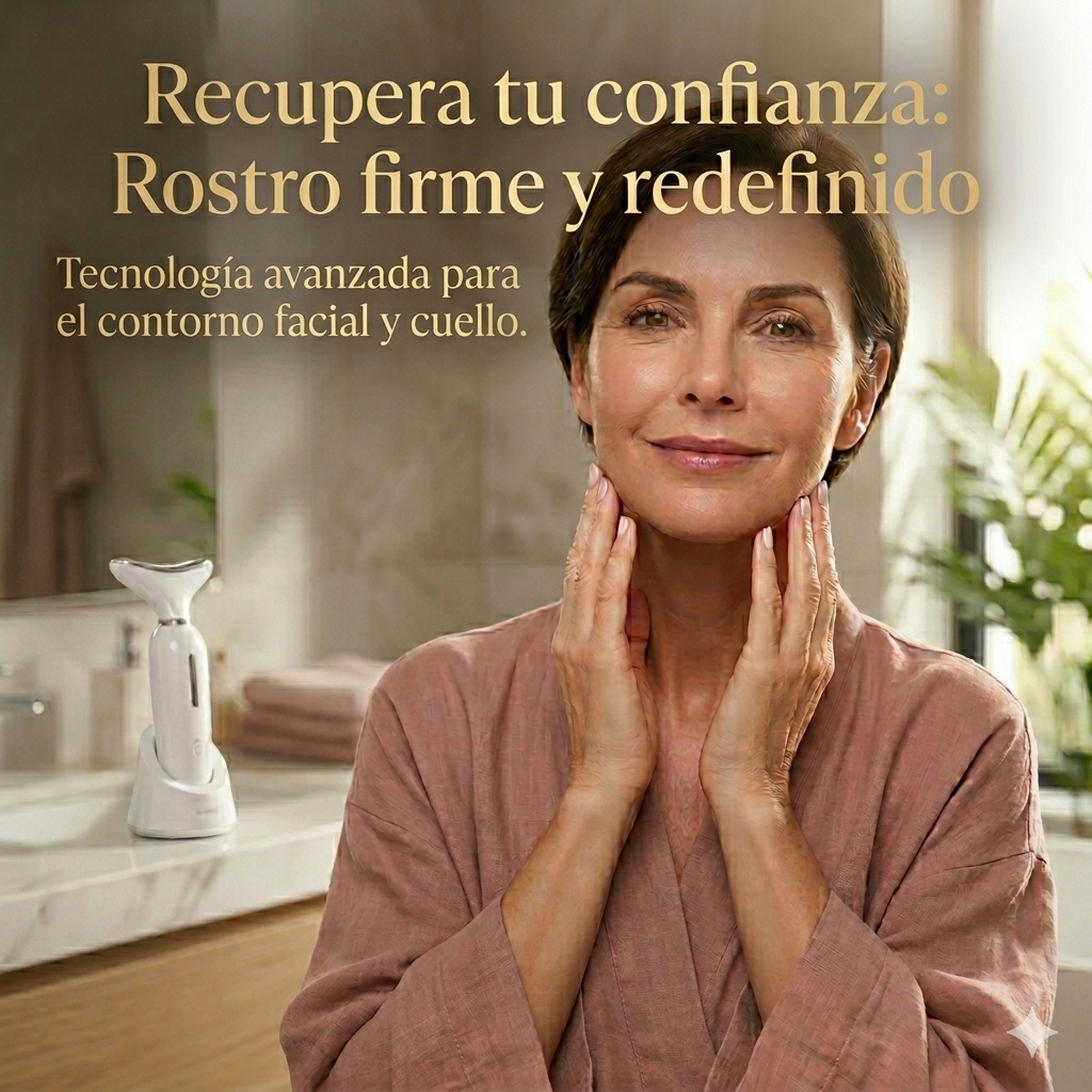 Masajeador Facial Pro Max™