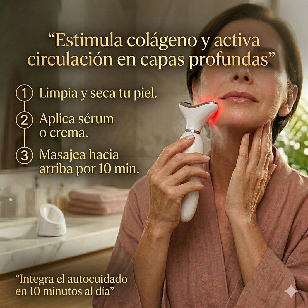 Masajeador Facial Pro Max™