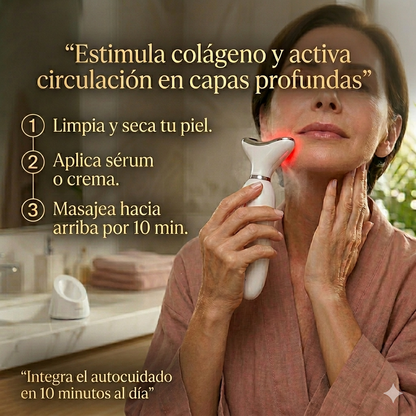 Masajeador Facial Pro Max™