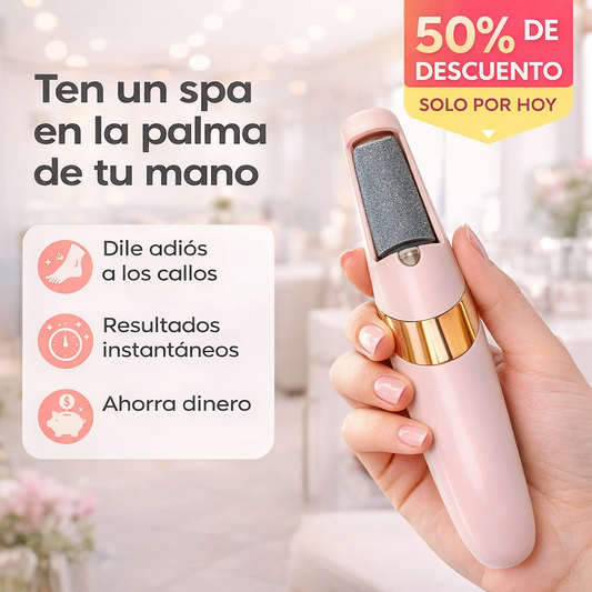 EasyStep Pro™ - Pies Suaves Desde Casa y Sin Esfuerzo