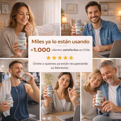 Ashwagandha Pro™ - 60 Cápsulas