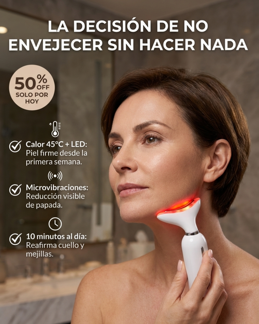 Masajeador Facial Pro Max™