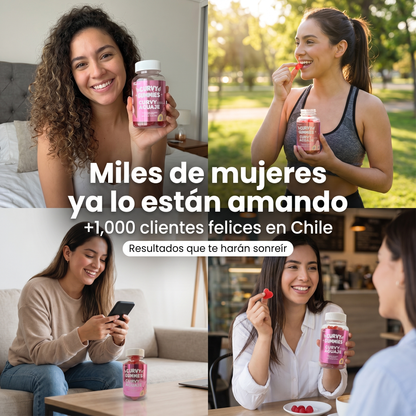 Curvy Gummies™ Define tu figura de forma natural