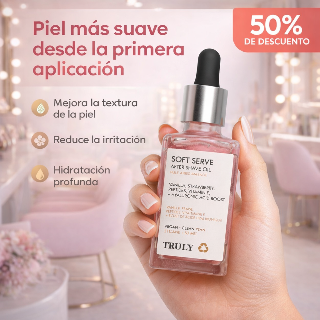 Truly Original Pro ™ - Alivio inmediato para la piel