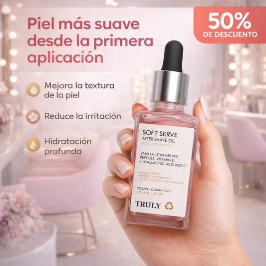 Truly Original Pro ™ - Alivio inmediato para la piel